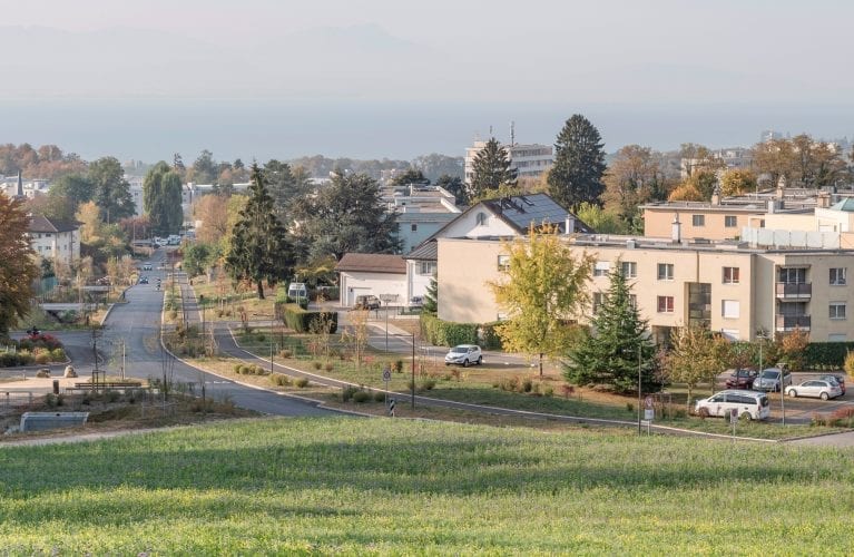 Plan directeur intercommunal, PDi, Ouest lausannois