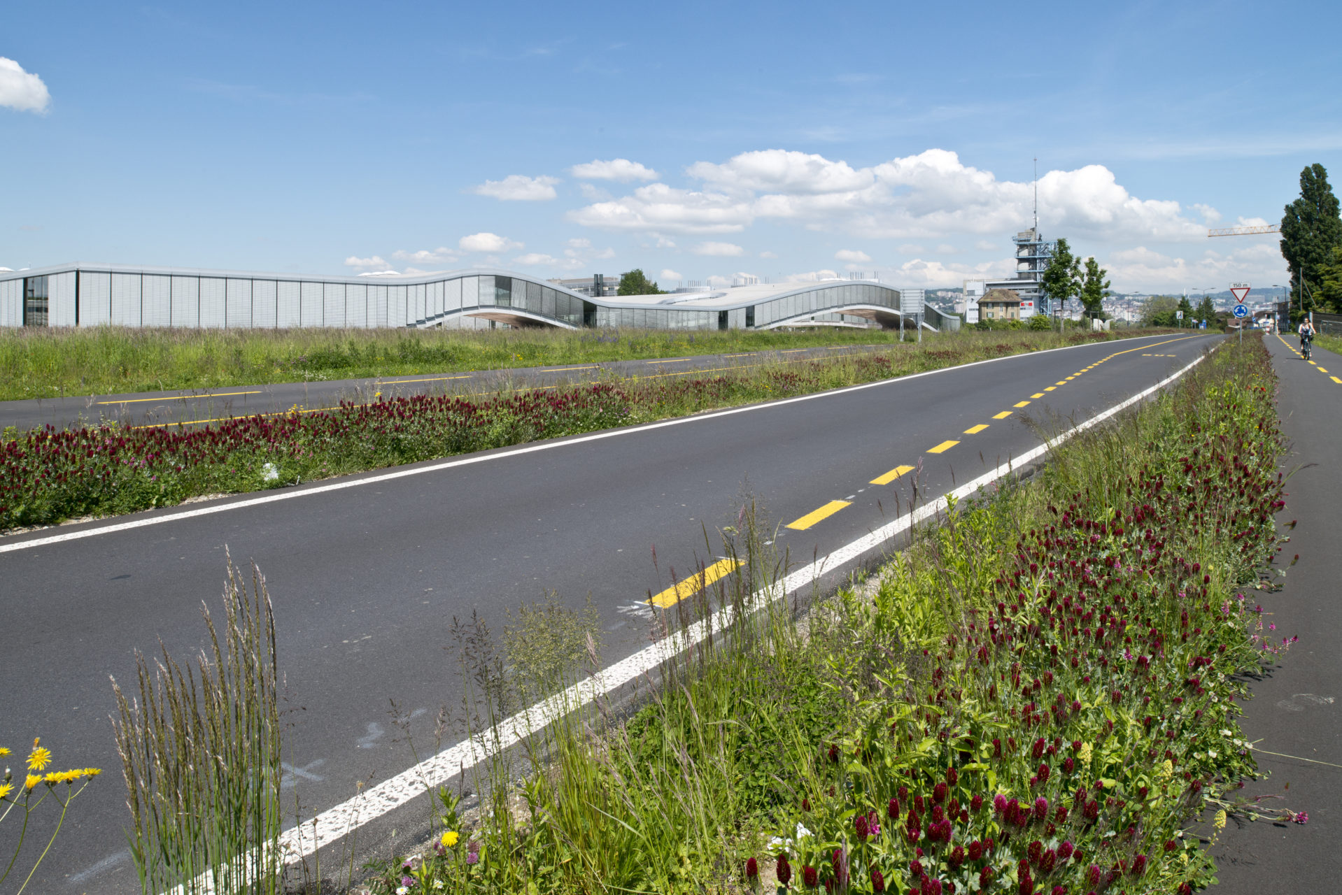 Réseau routier - Stratégie et développement de l’Ouest lausannois